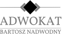 Bartosz Nadwodny Adwokat